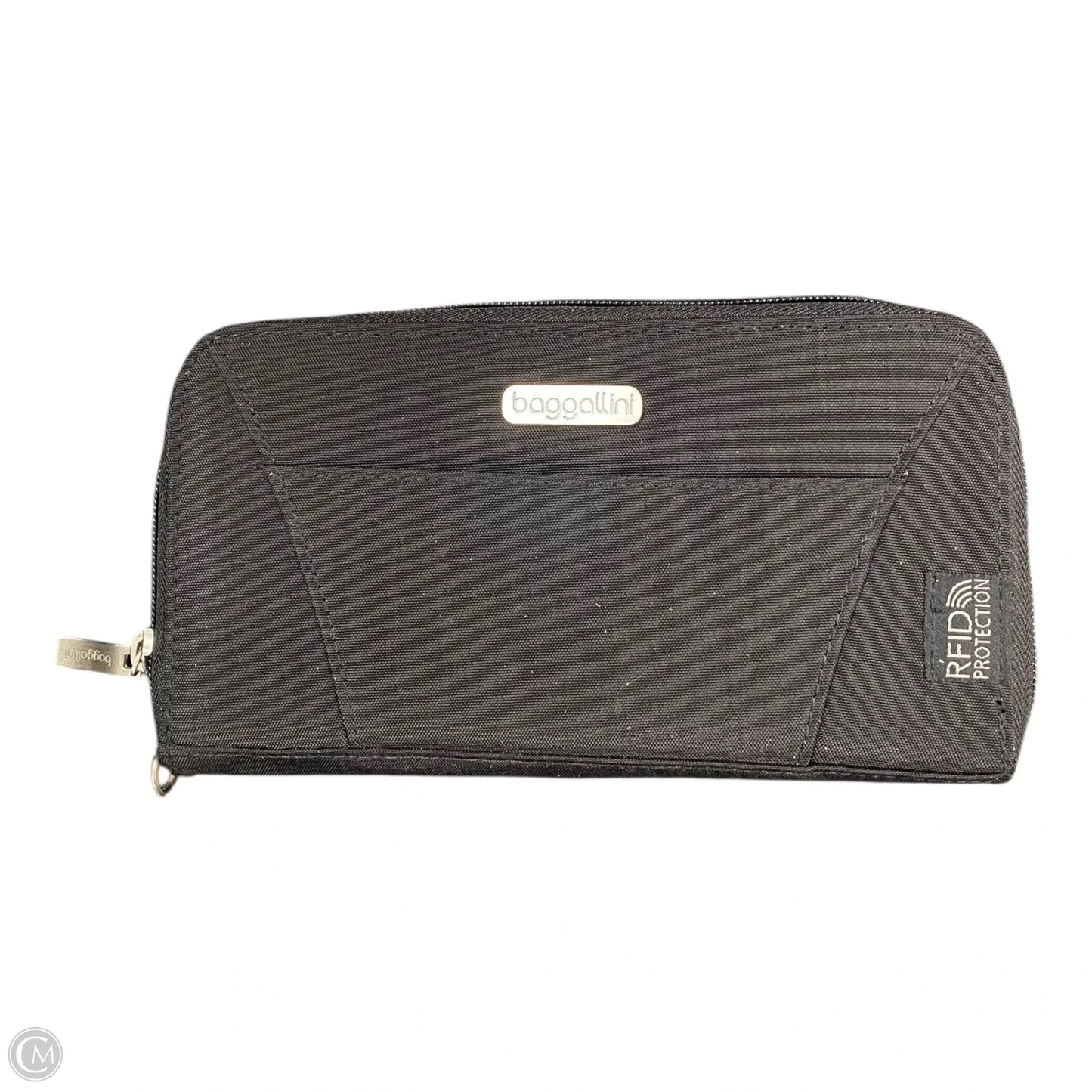 Wallet By Baggallini, Size: Large
