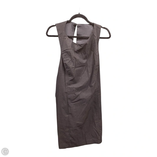 Dress Casual Short By Anthropologie In Black, Size: L