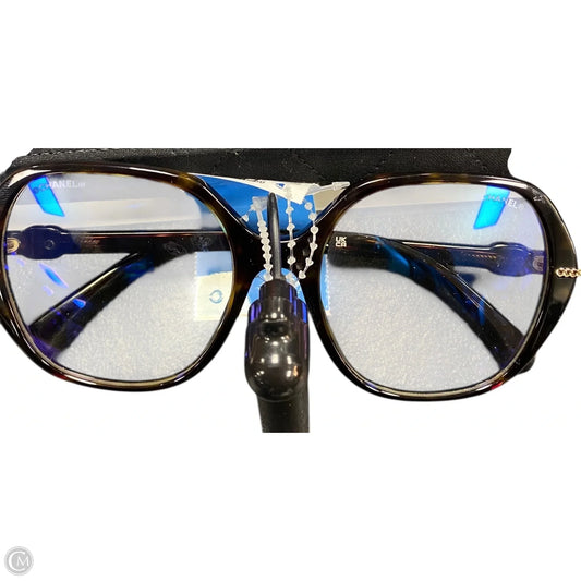 Sunglasses Luxury Designer By Chanel