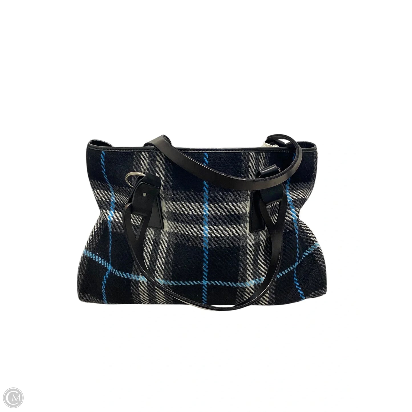 Handbag Luxury Designer By Burberry, Size: Large