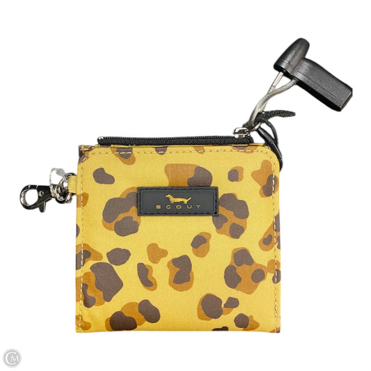 Id/card Holder By Scout, Size: Small