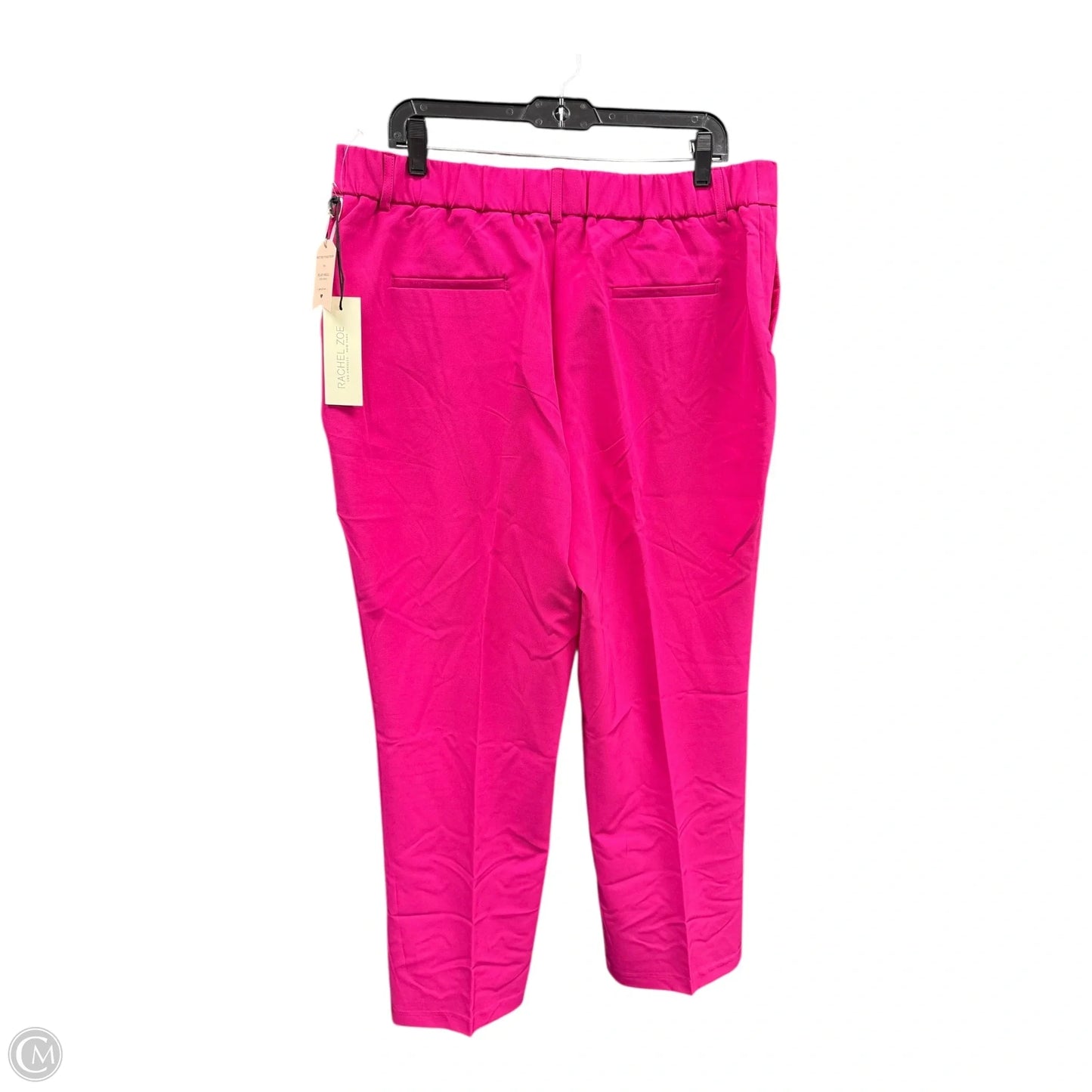 Pants Dress By Rachel Zoe In Pink, Size: Xl