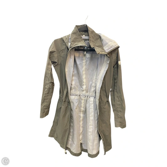 Jacket Windbreaker By Kuhl In Green, Size: Xs