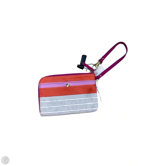 Wristlet By Fossil, Size: Small