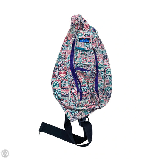 Crossbody By Kavu, Size: Medium