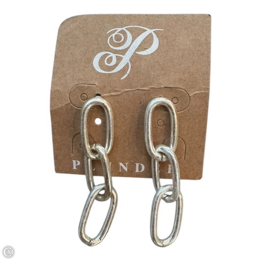 Earrings Dangle/drop By Plunder