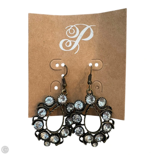 Earrings Statement By Plunder