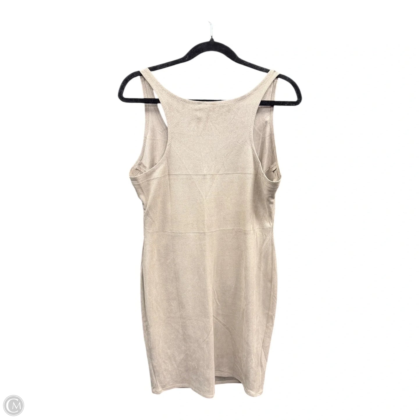 Dress Casual Short By Philosophy In Taupe, Size: 10