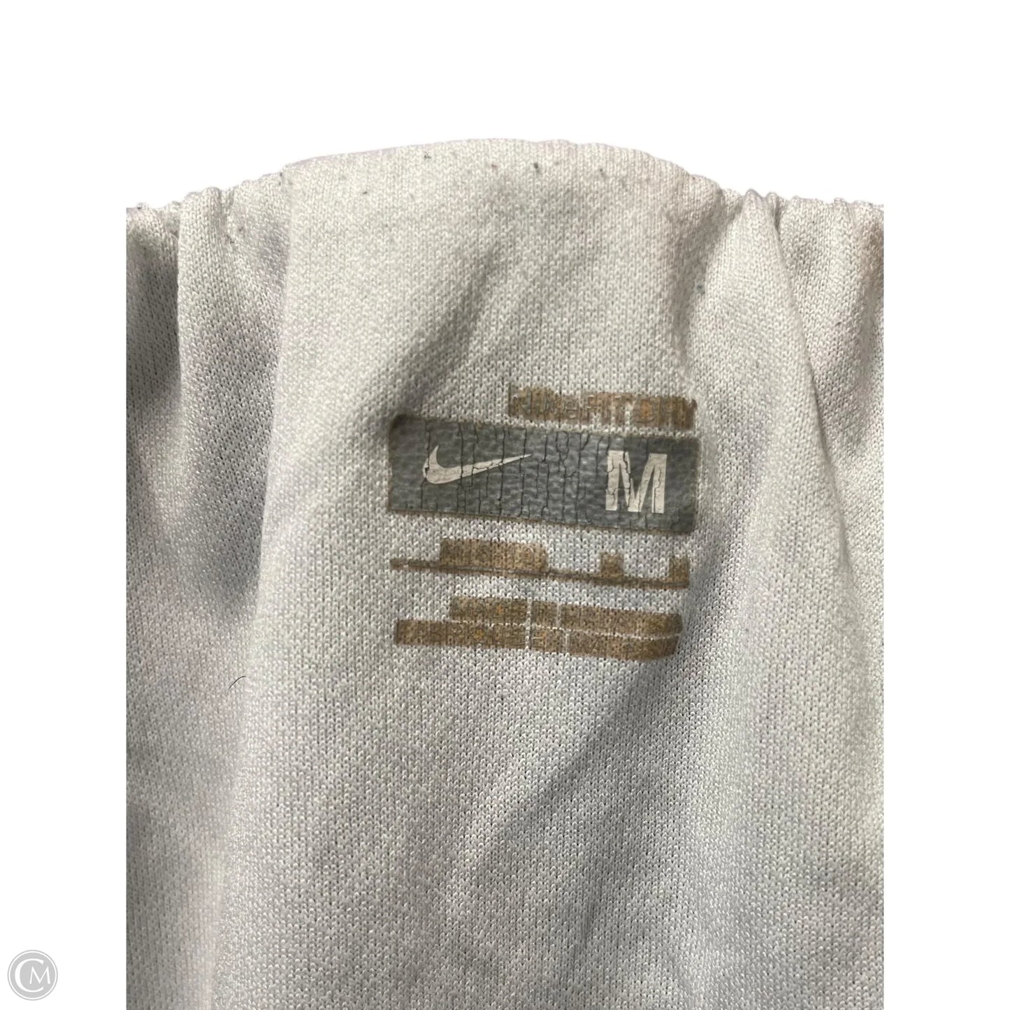 Athletic Shorts By Nike Apparel In Purple, Size: M