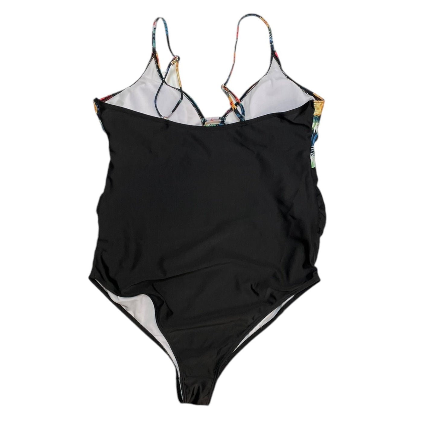 Swimsuit By Shein In Black, Size: L