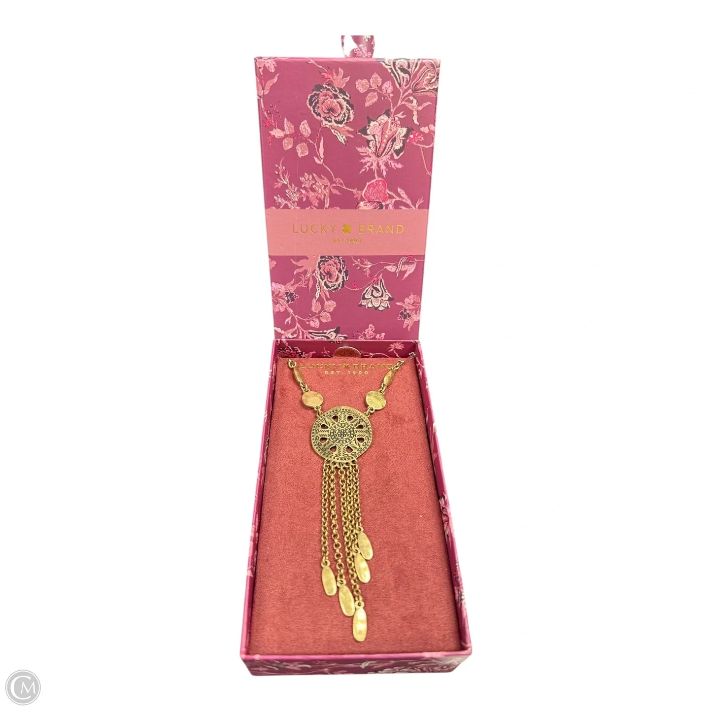 Necklace Other By Lucky Brand