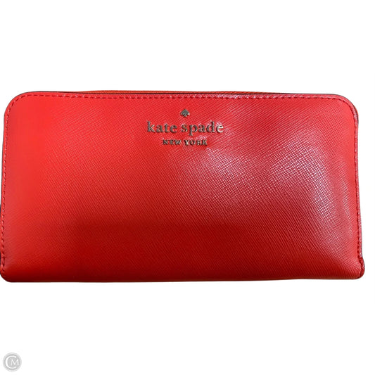 Wallet Designer By Kate Spade, Size: Large