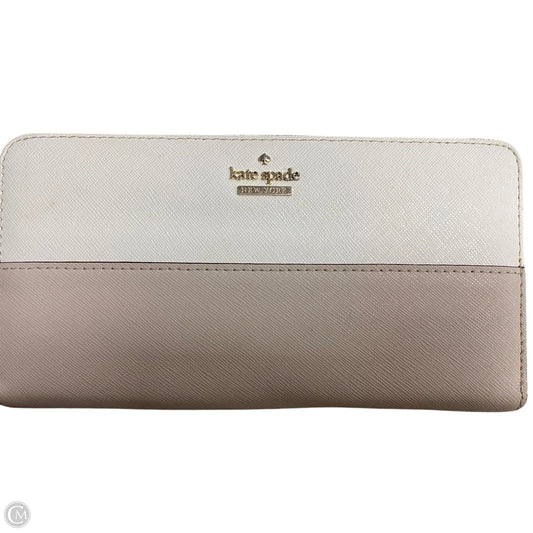 Wallet Designer By Kate Spade, Size: Large