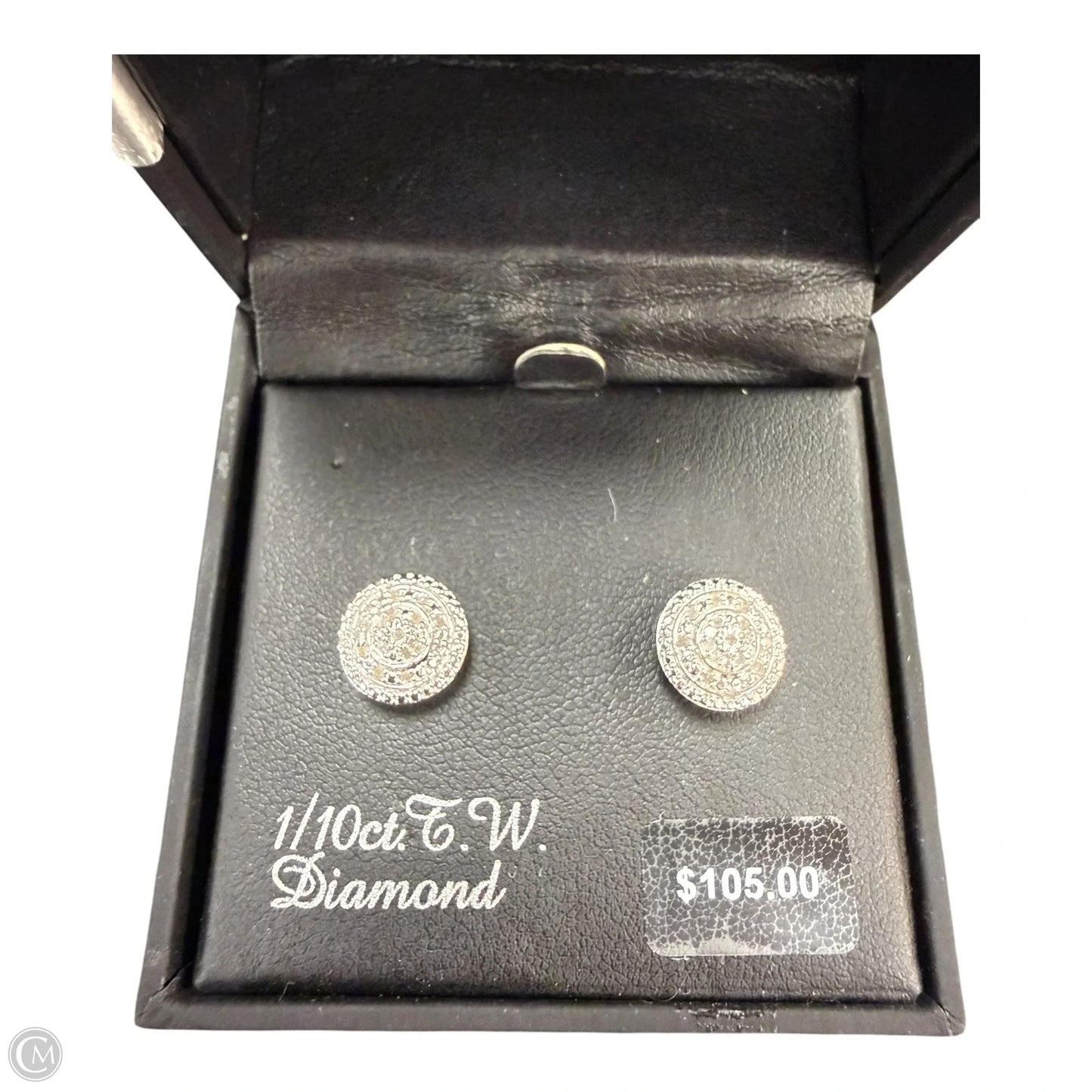 Earrings Sterling Silver By Clothes Mentor