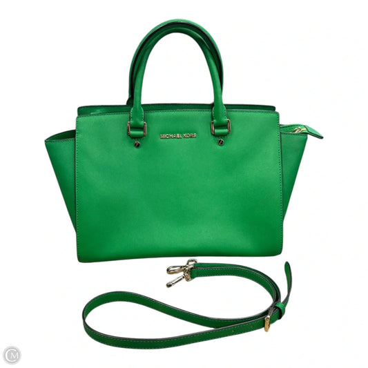 Handbag Designer By Michael Kors, Size: Large