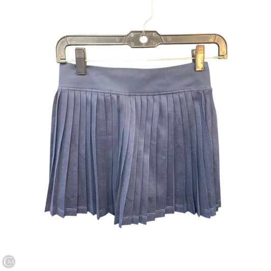 Skirt Mini & Short By Free People In Navy, Size: Xs