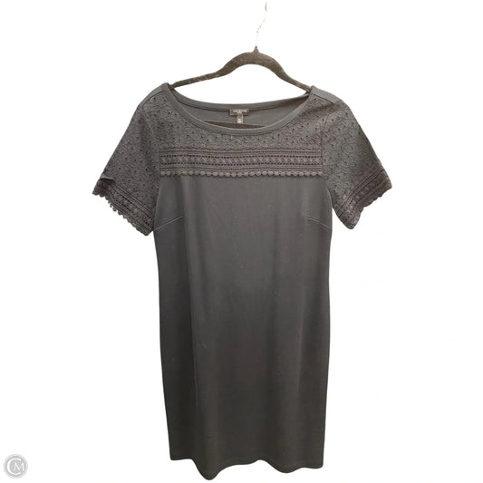 Dress Casual Short By Talbots In Black, Size: Mp