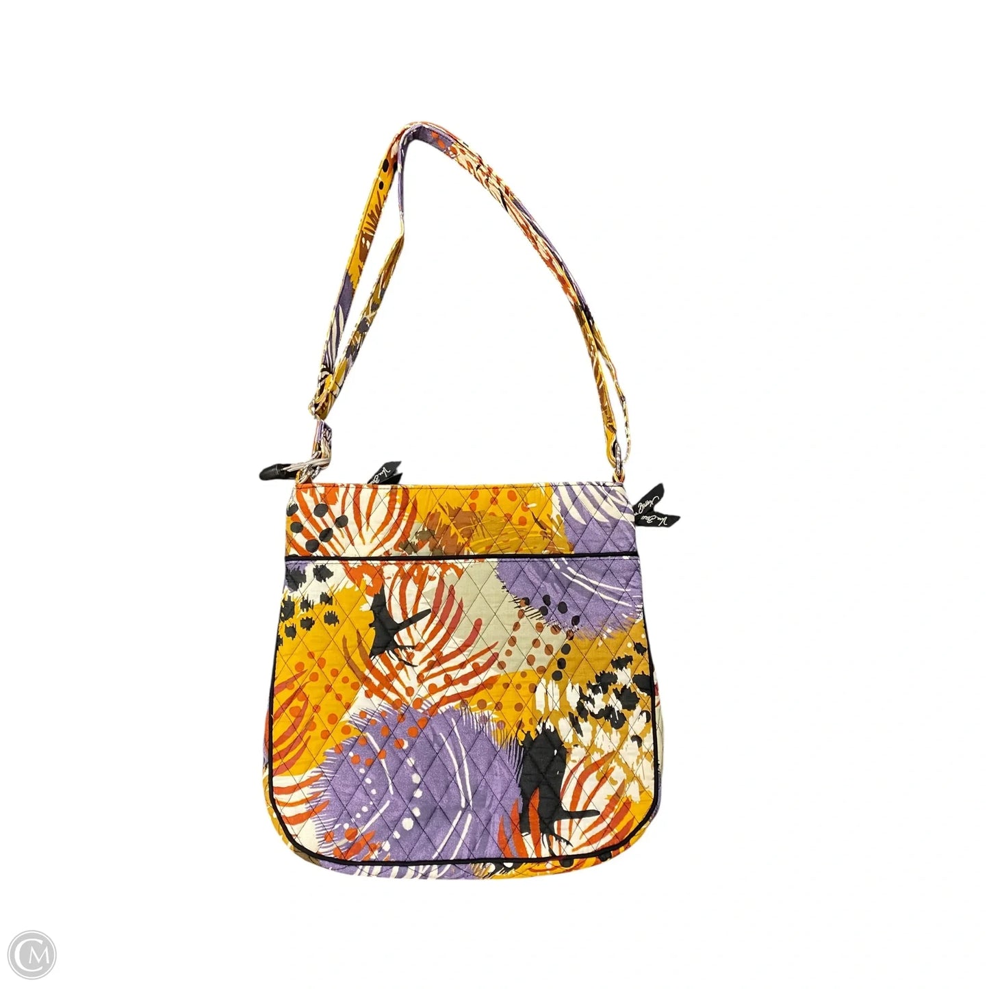Crossbody By Vera Bradley, Size: Large
