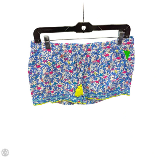Shorts By Vineyard Vines In Blue & Pink, Size: S