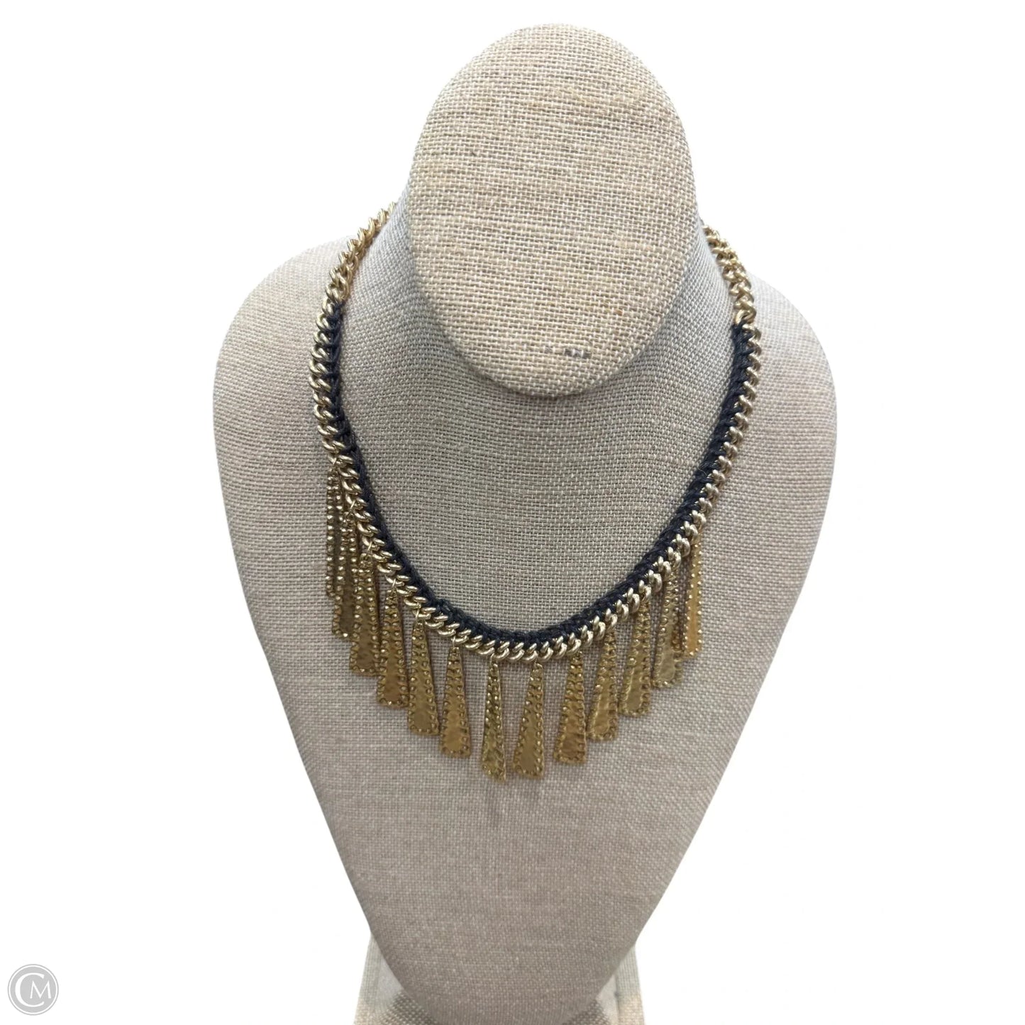 Necklace Statement By Chicos