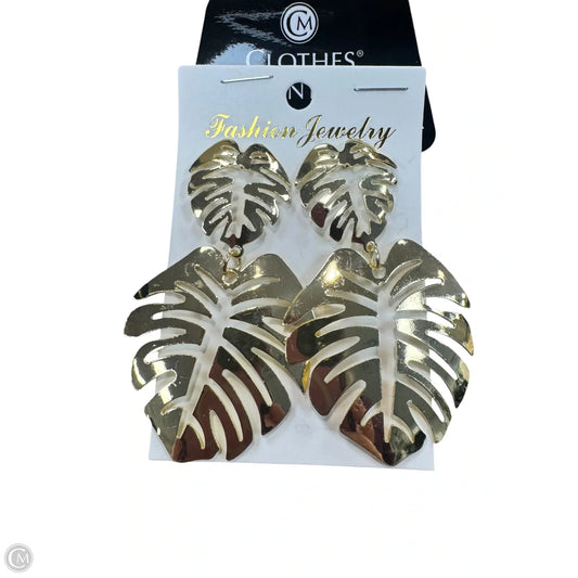 Earrings Statement By Clothes Mentor