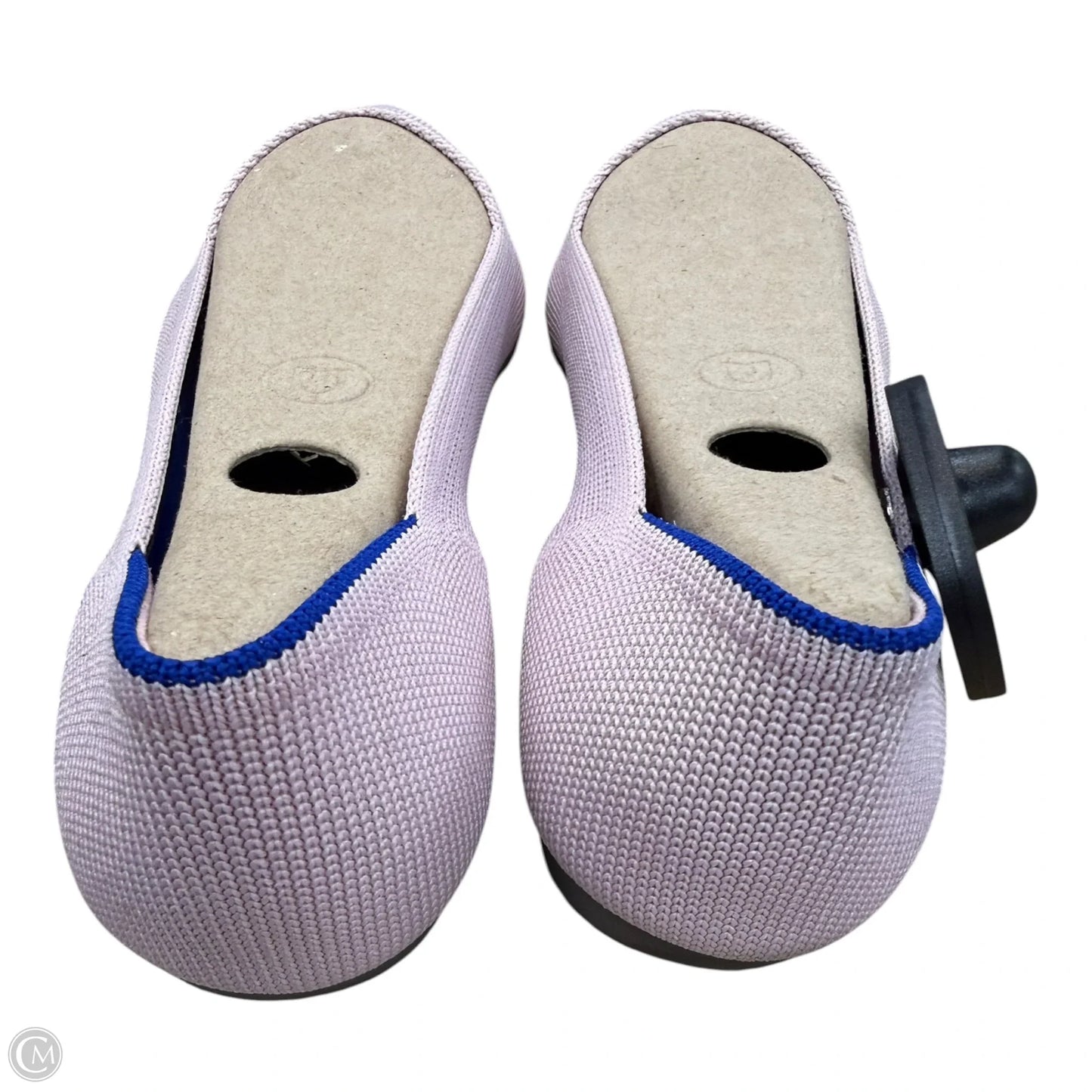 Shoes Flats By Rothys In Pink, Size: 8.5