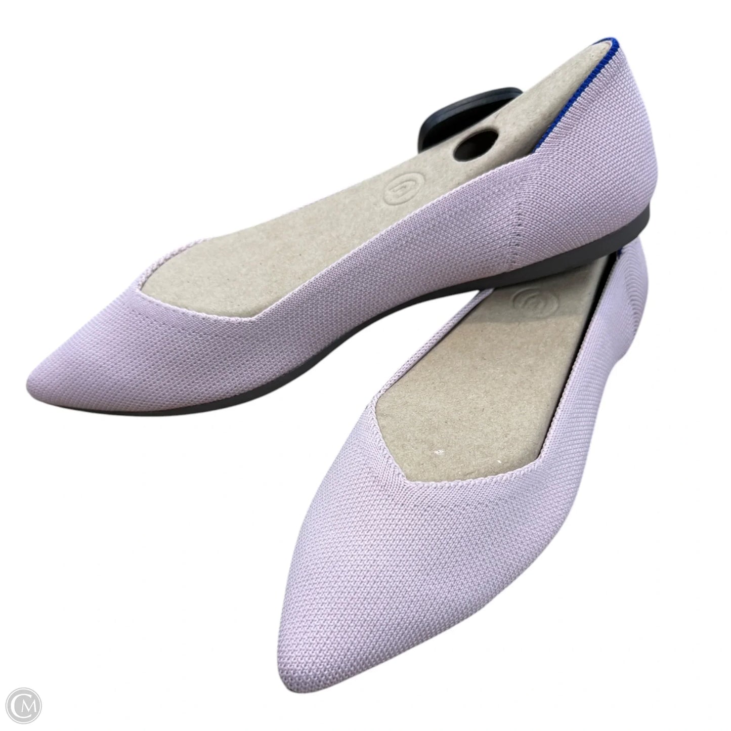 Shoes Flats By Rothys In Pink, Size: 8.5