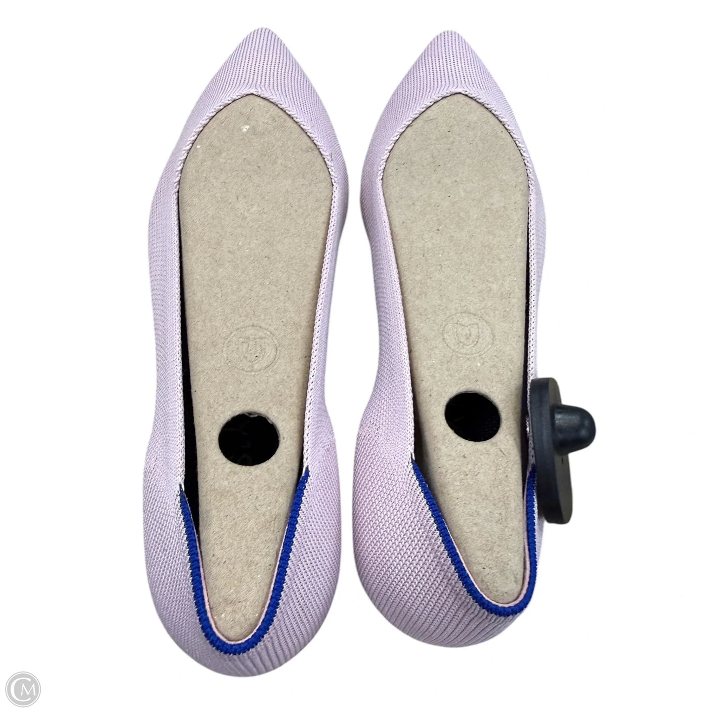 Shoes Flats By Rothys In Pink, Size: 8.5