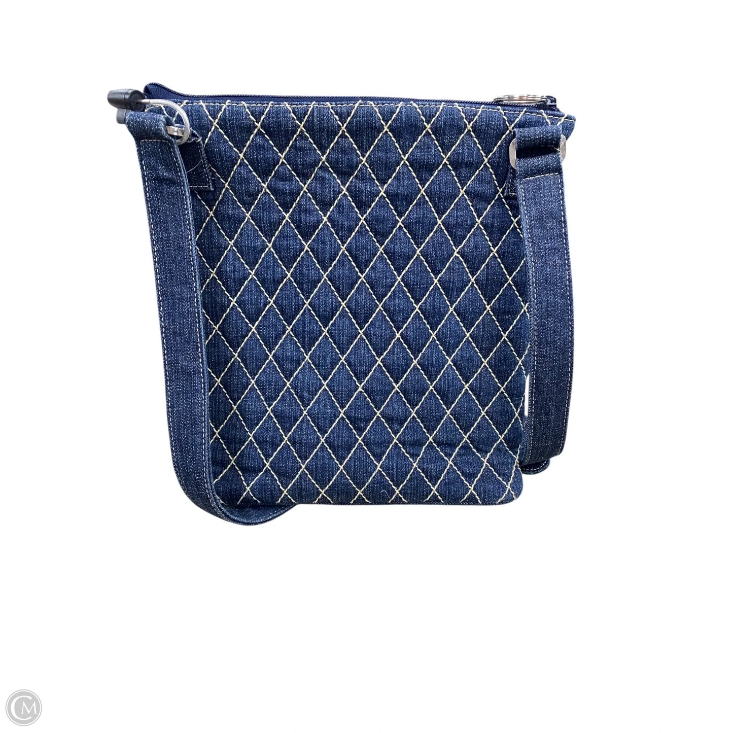 Crossbody By Vera Bradley, Size: Large