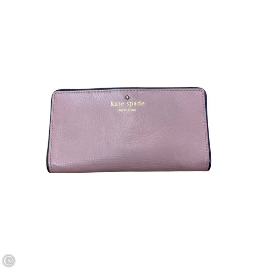 Wallet Designer By Kate Spade, Size: Small