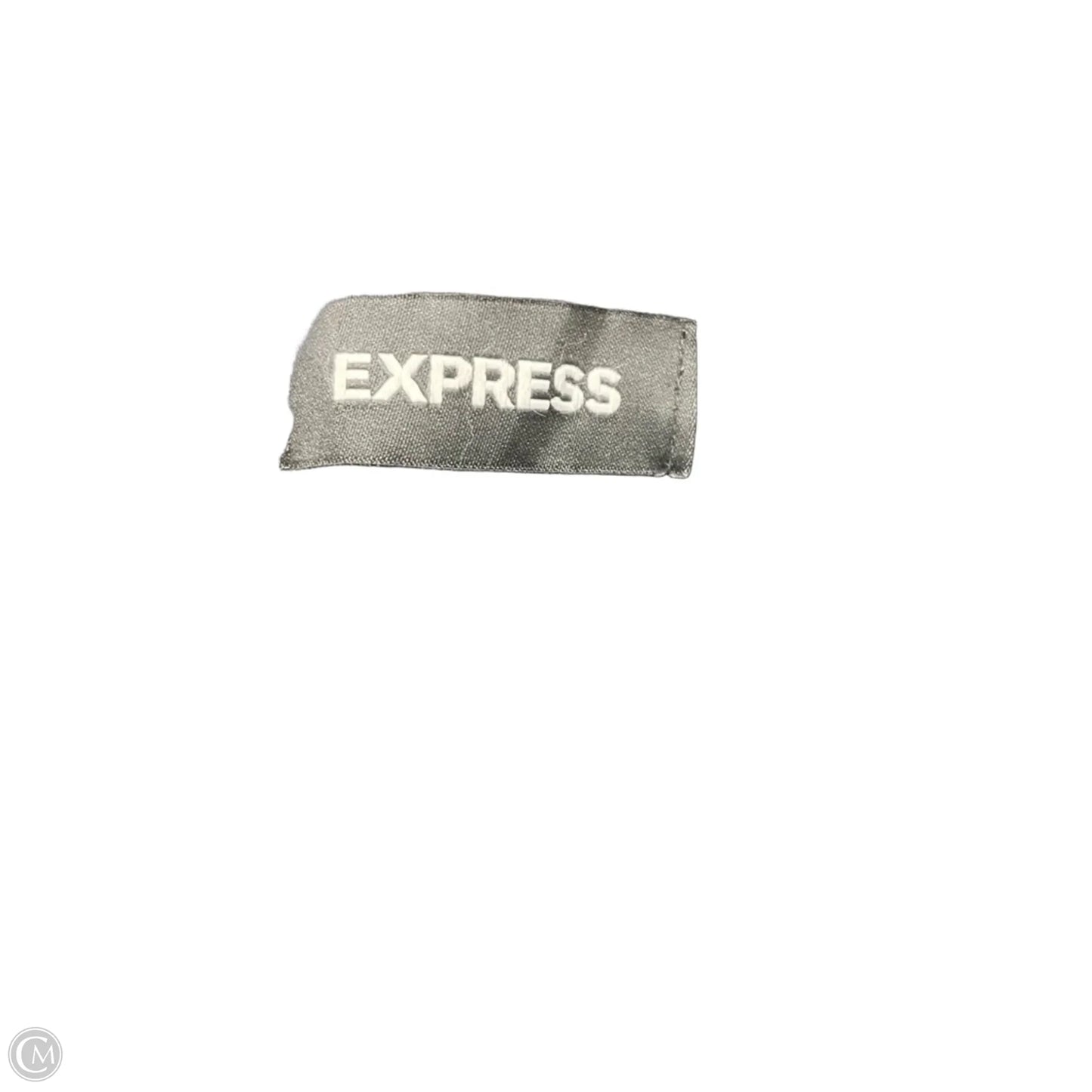 Pants Other By Express In Black, Size: Xs