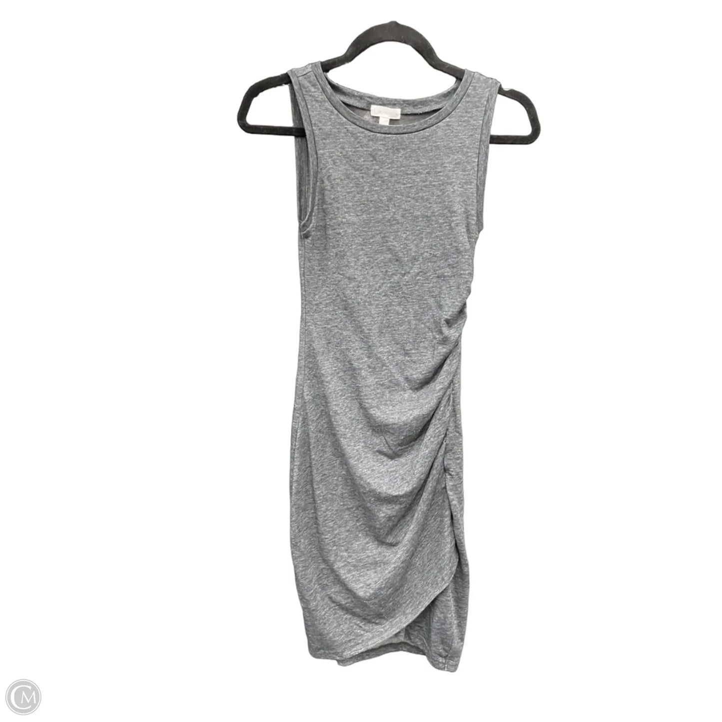 Dress Casual Short By Leith In Grey, Size: Xxs