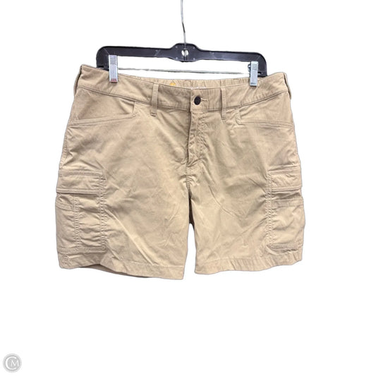 Shorts By Carhartt In Tan, Size: 14