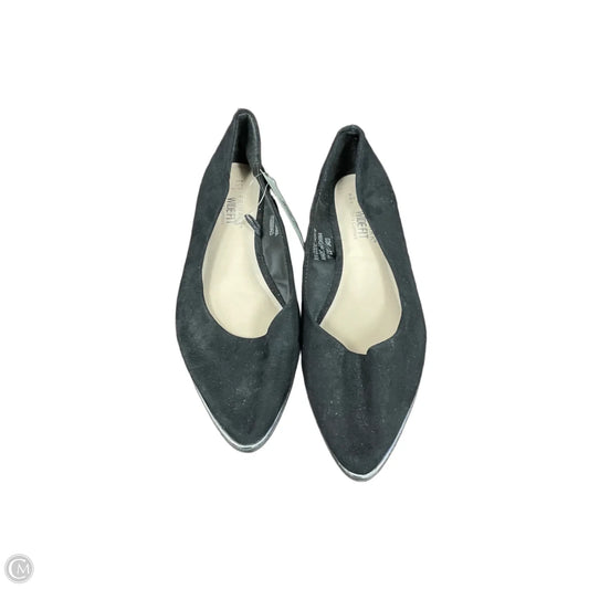 Shoes Flats By Primark In Black, Size: 8