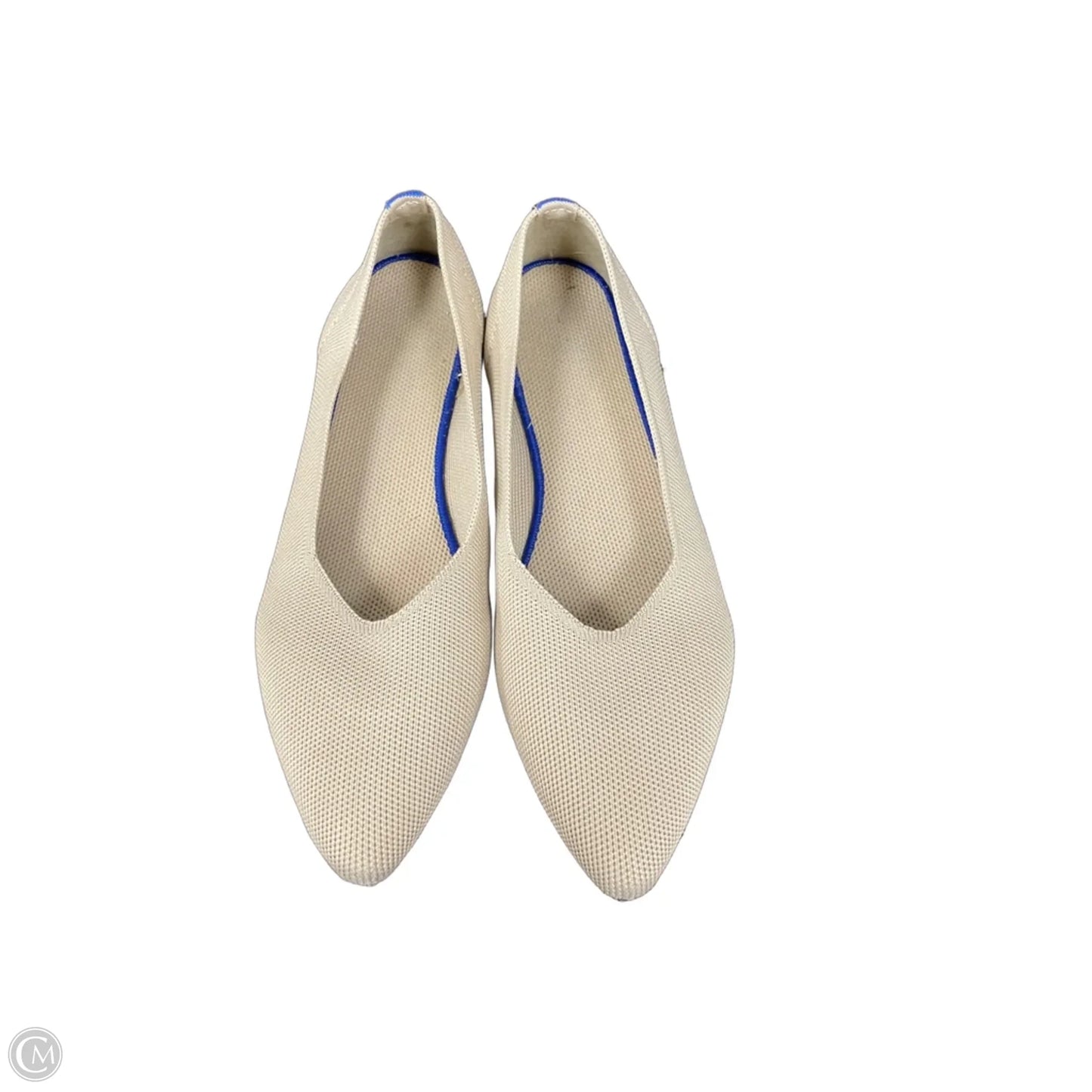 Shoes Flats By Cme In Tan, Size: 7