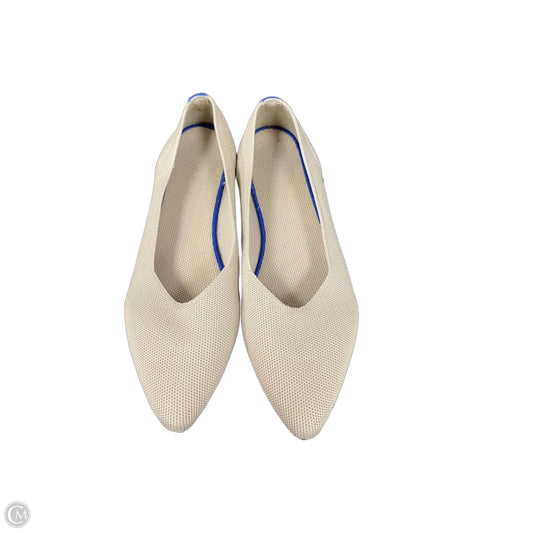 Shoes Flats By Cme In Tan, Size: 7