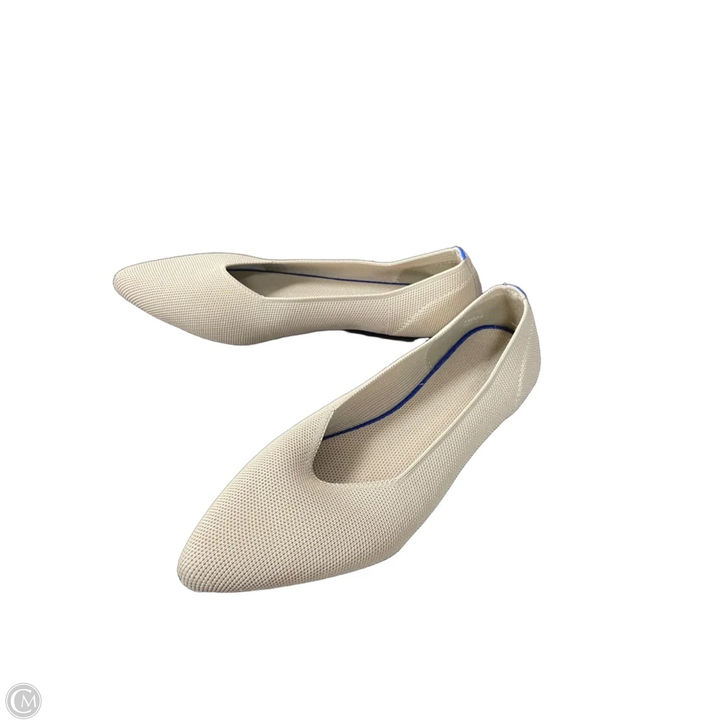 Shoes Flats By Cme In Tan, Size: 7