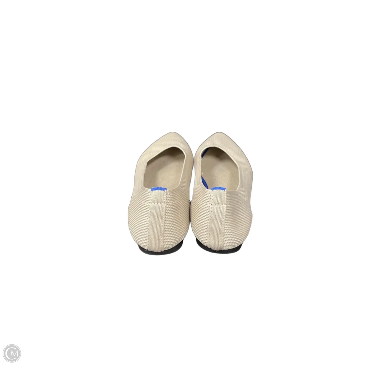 Shoes Flats By Cme In Tan, Size: 7