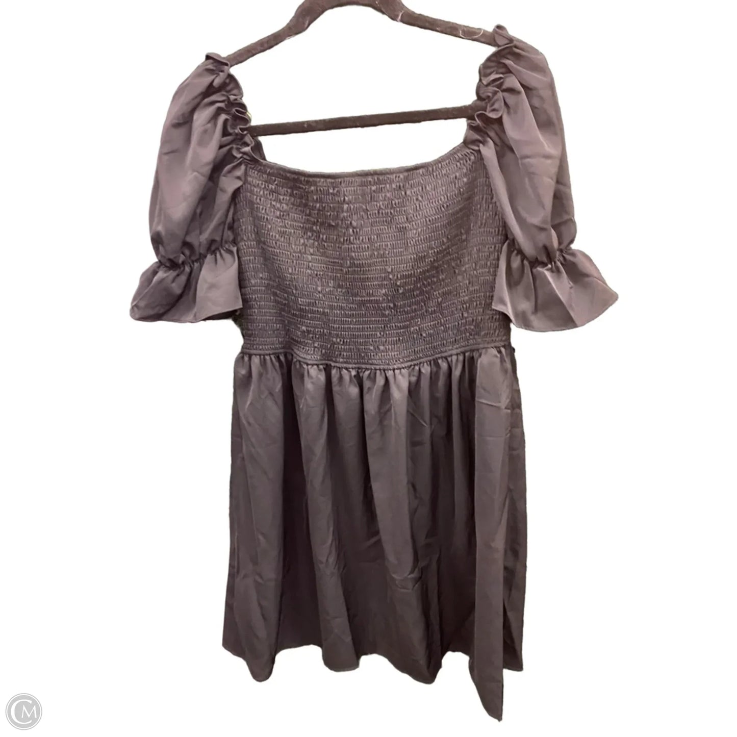 Dress Casual Short By Cmf In Black, Size: Xl