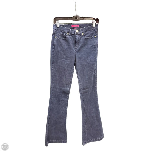 Jeans Designer By Lilly Pulitzer In Blue Denim, Size: 6
