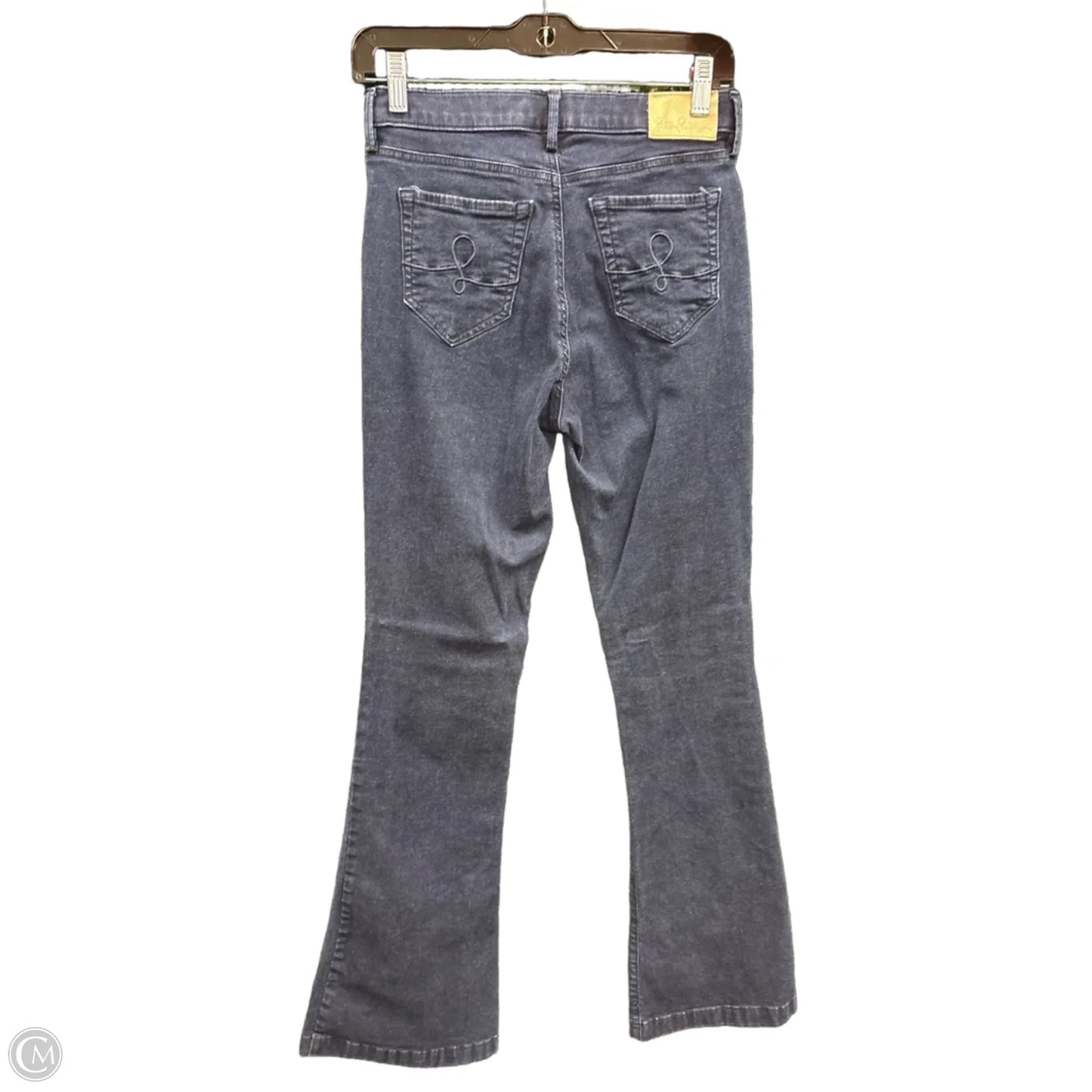 Jeans Designer By Lilly Pulitzer In Blue Denim, Size: 6