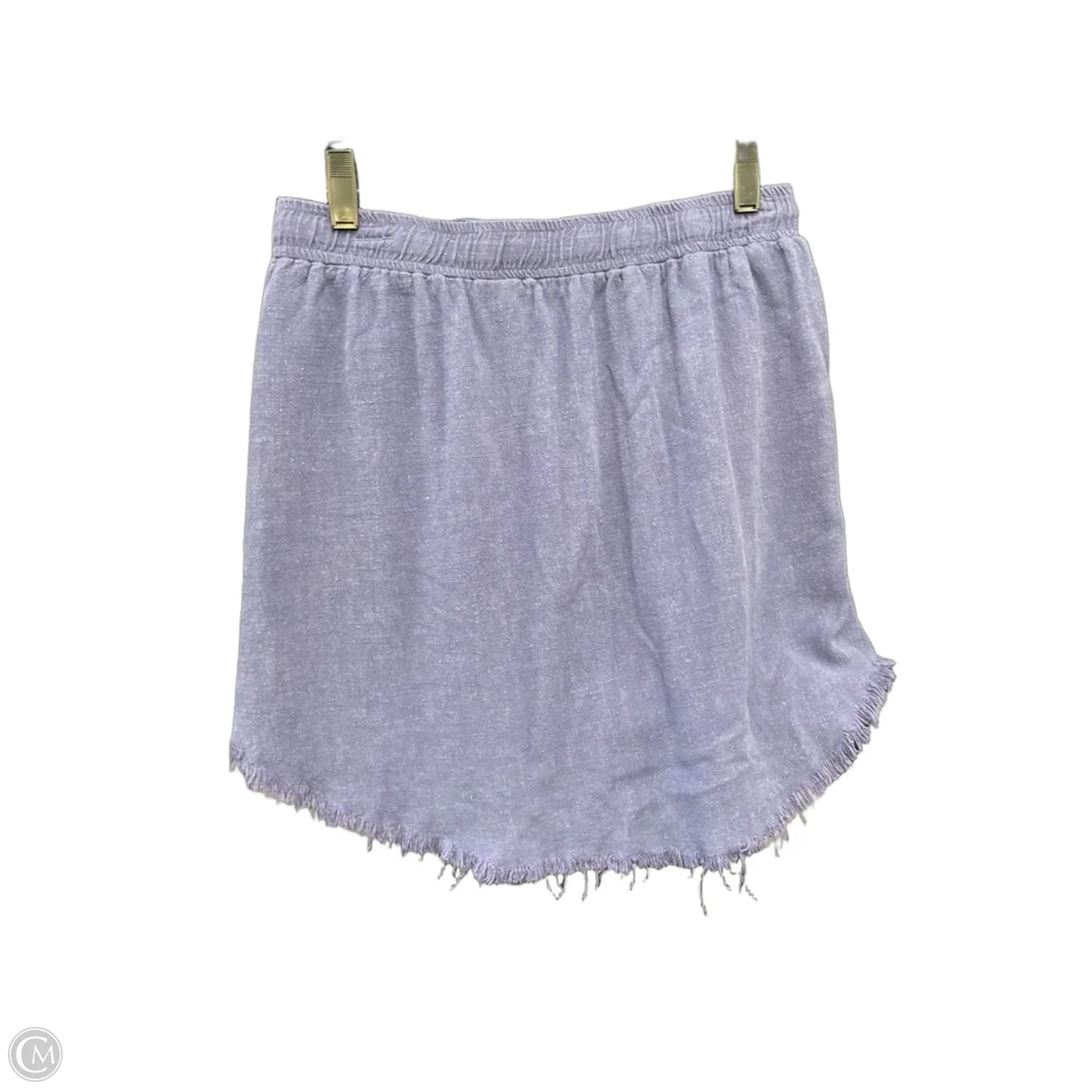 Skirt Mini & Short By Umgee In Blue, Size: S