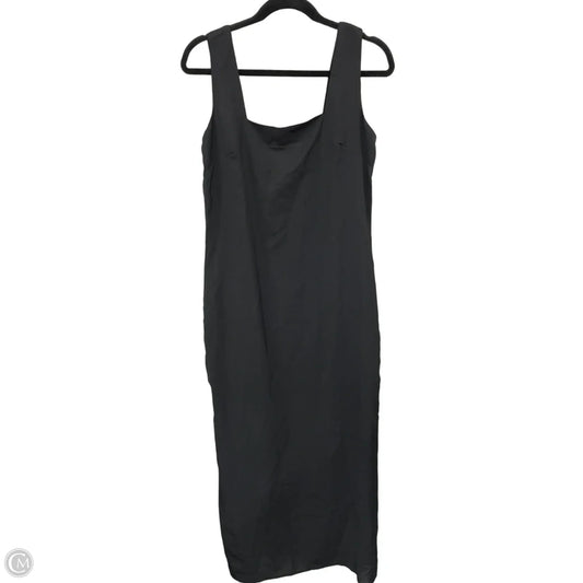 Dress Casual Maxi By Cupshe In Black, Size: M