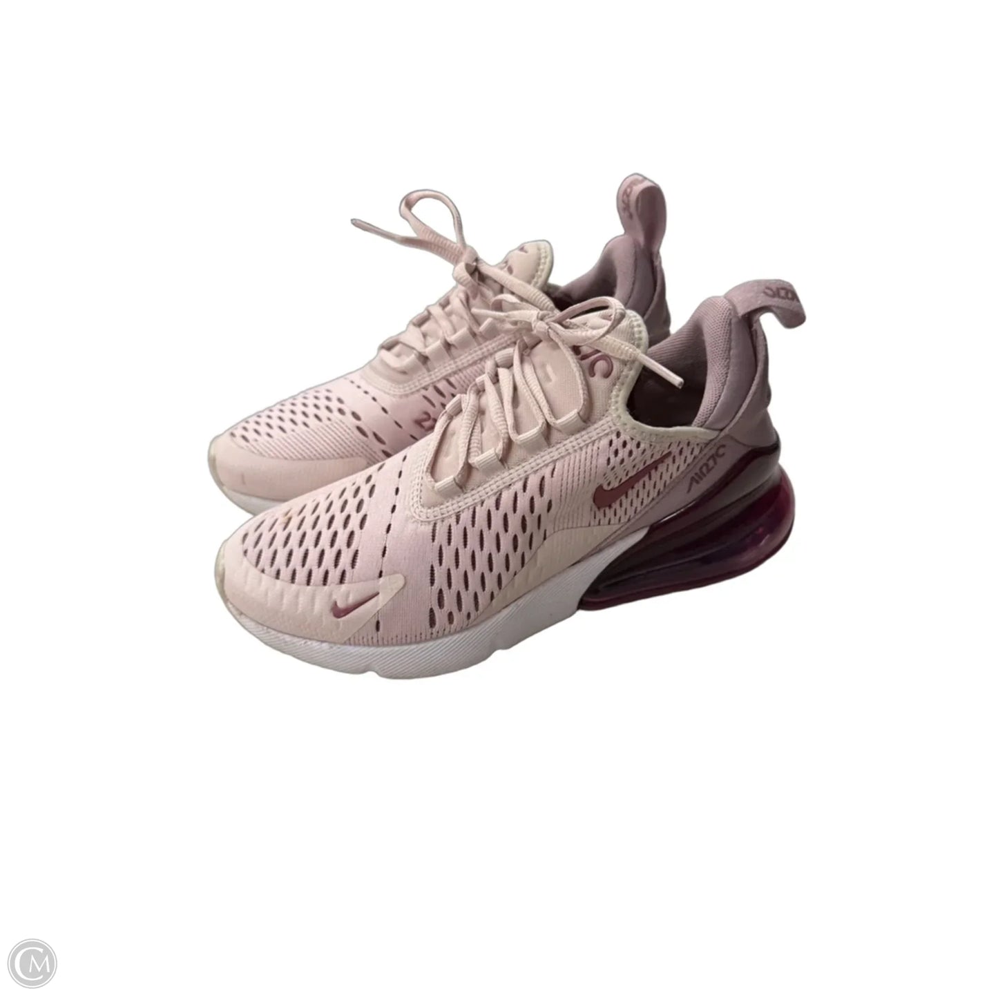 Shoes Athletic By Nike In Pink & Purple, Size: 6