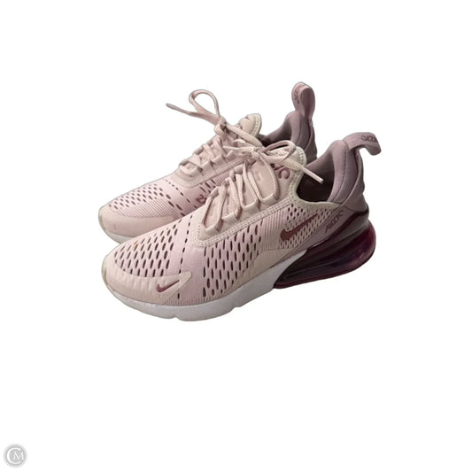 Shoes Athletic By Nike In Pink & Purple, Size: 6