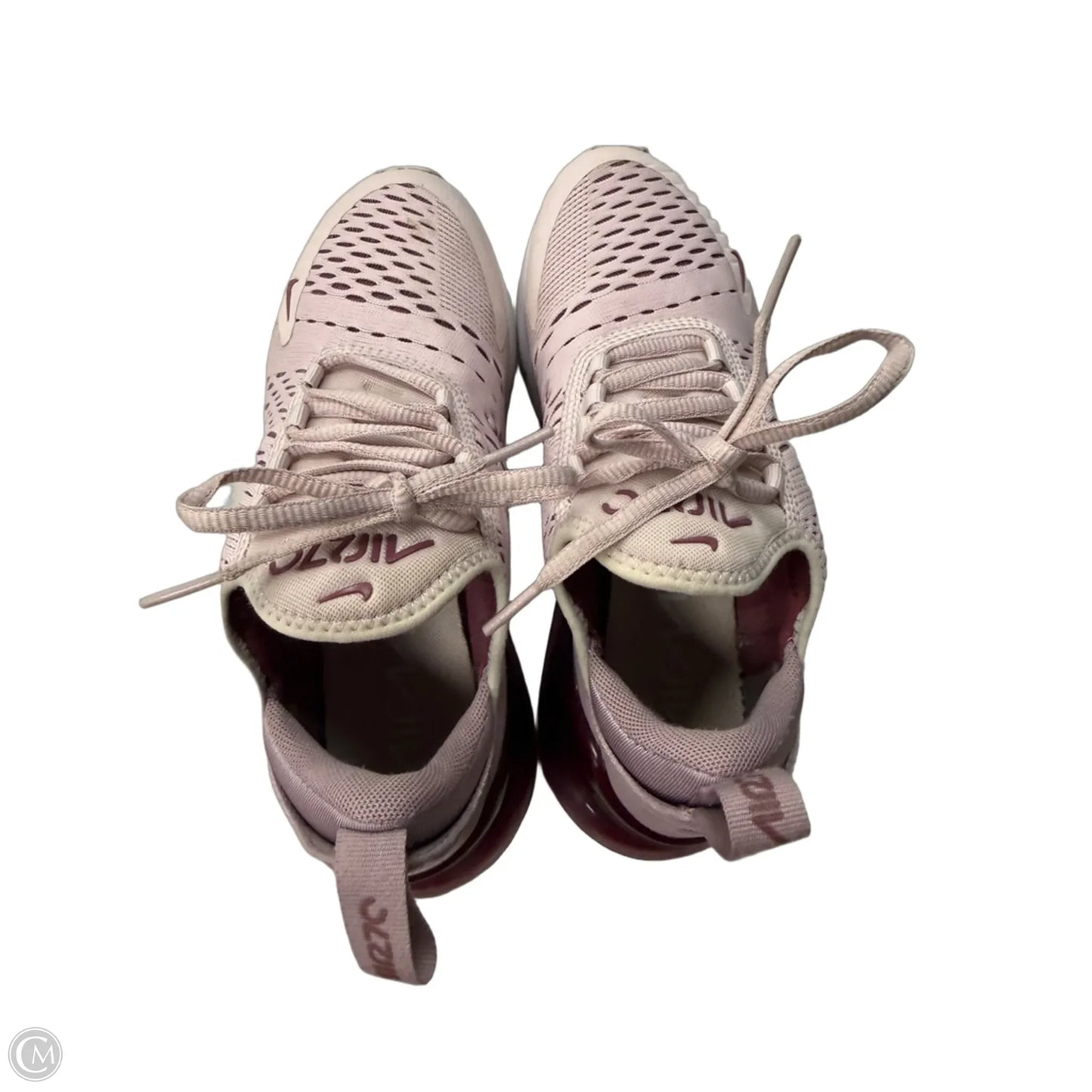 Shoes Athletic By Nike In Pink & Purple, Size: 6