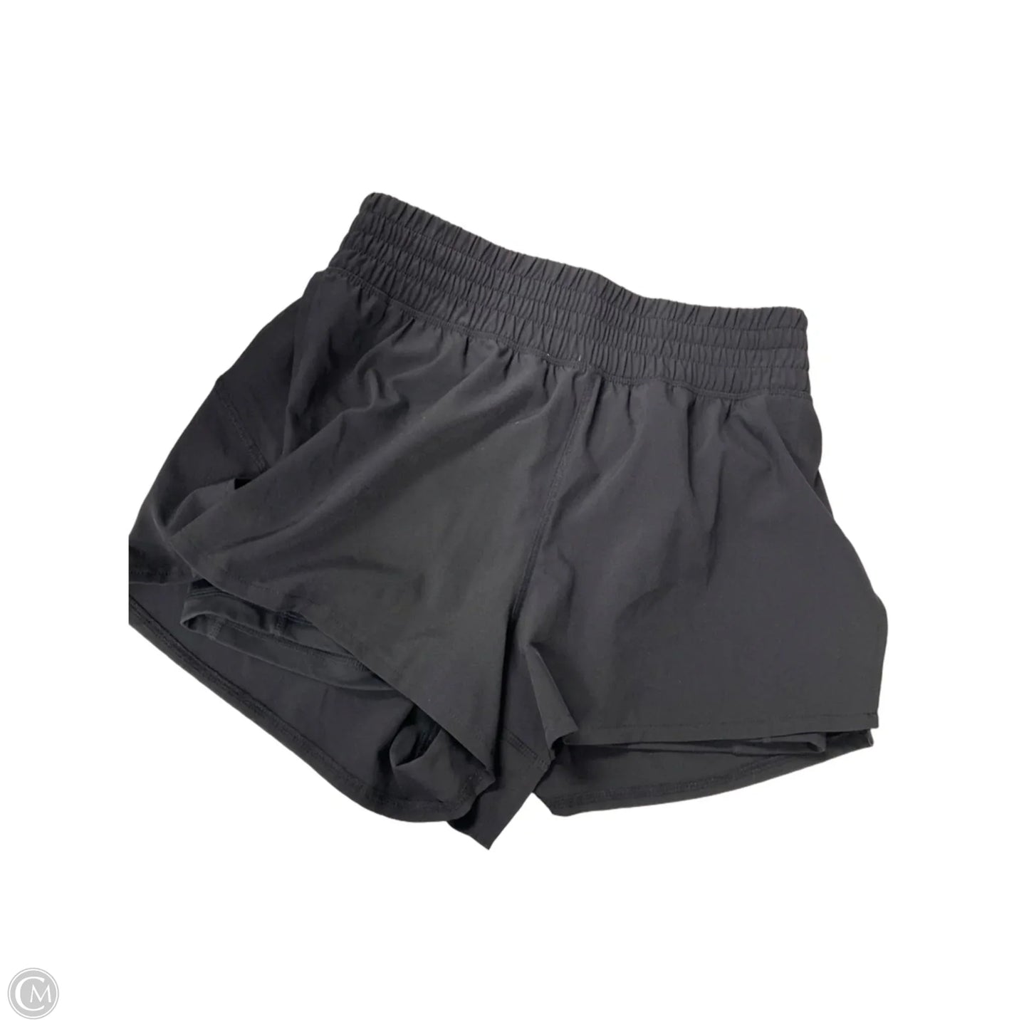 Athletic Shorts By 90 Degrees By Reflex In Black, Size: M