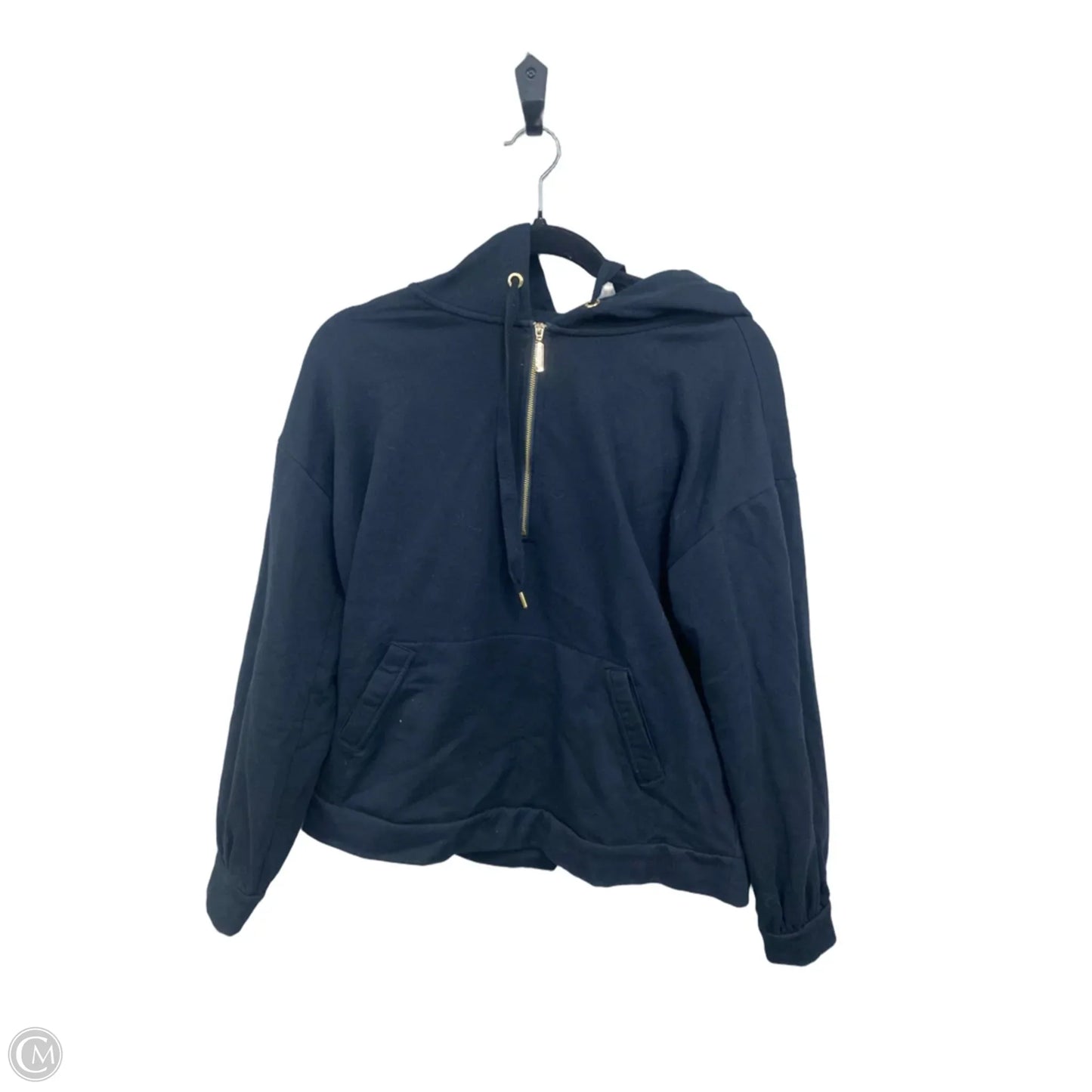 Sweatshirt Designer By Lilly Pulitzer In Black, Size: S