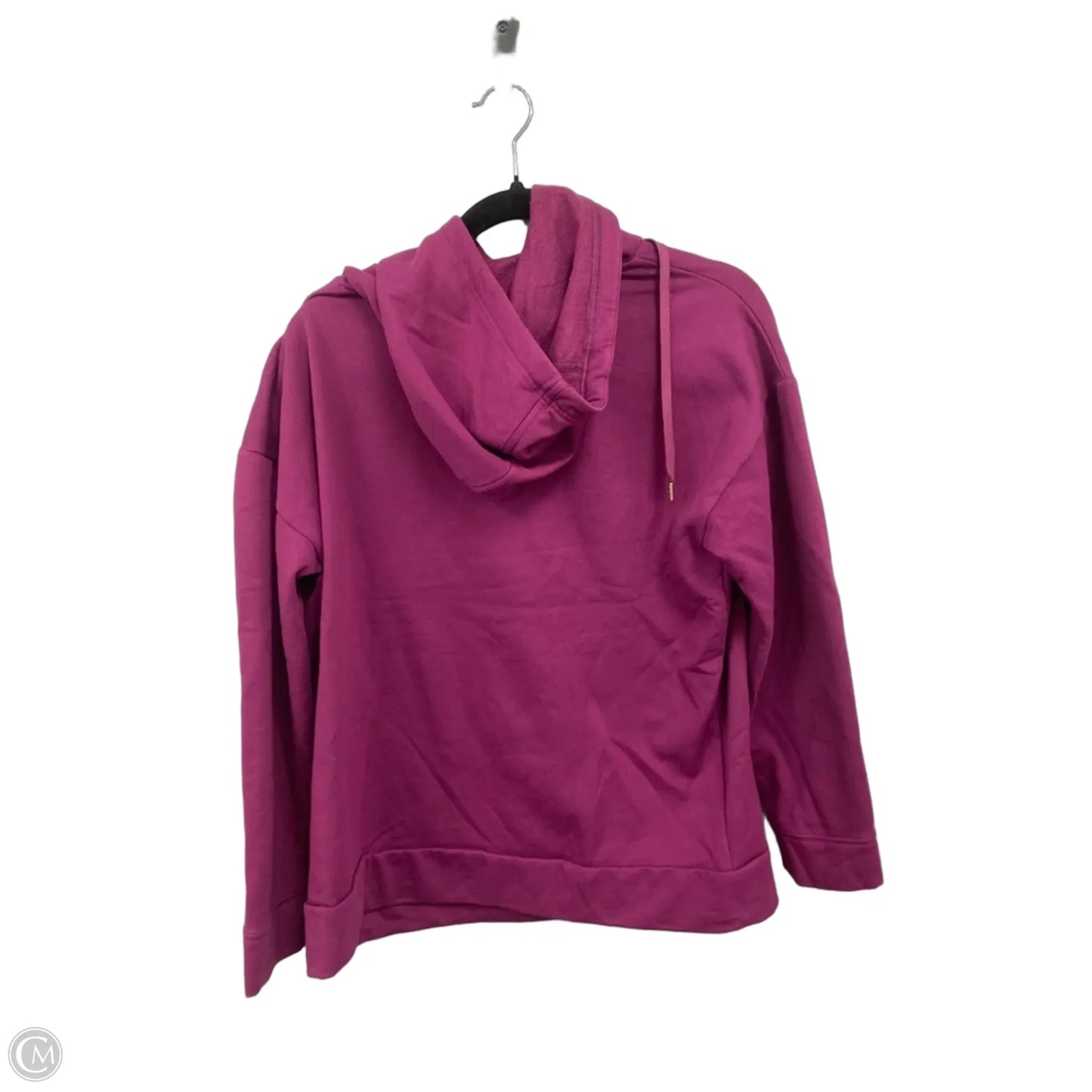 Sweatshirt Designer By Lilly Pulitzer In Maroon, Size: S
