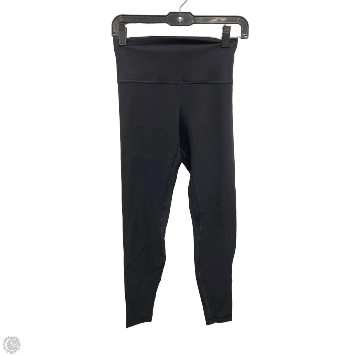 Athletic Leggings By Lululemon In Black, Size: 6